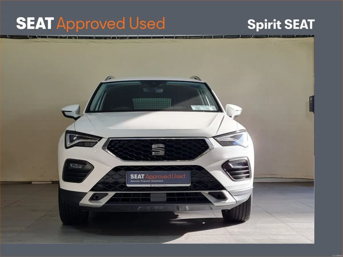 SEAT Ateca 2.0 TDI 150BHP  DSG SE+ *Call Stephen 0 - Image 3