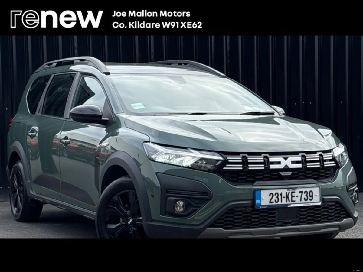 Dacia Jogger TCe 110 Extreme SE - Image 1