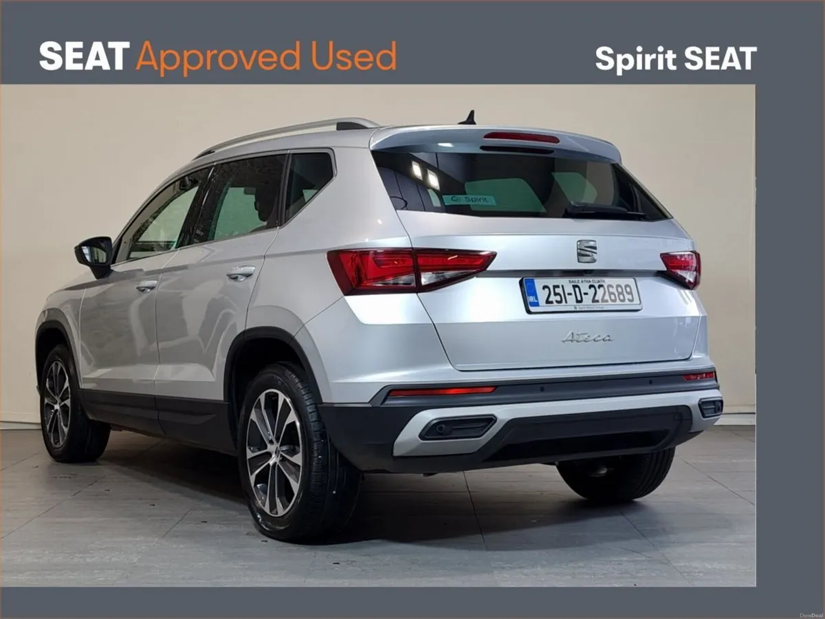 SEAT Ateca 1.5TSI SE+ DSG 150HP**Call John 0861913 - Image 4