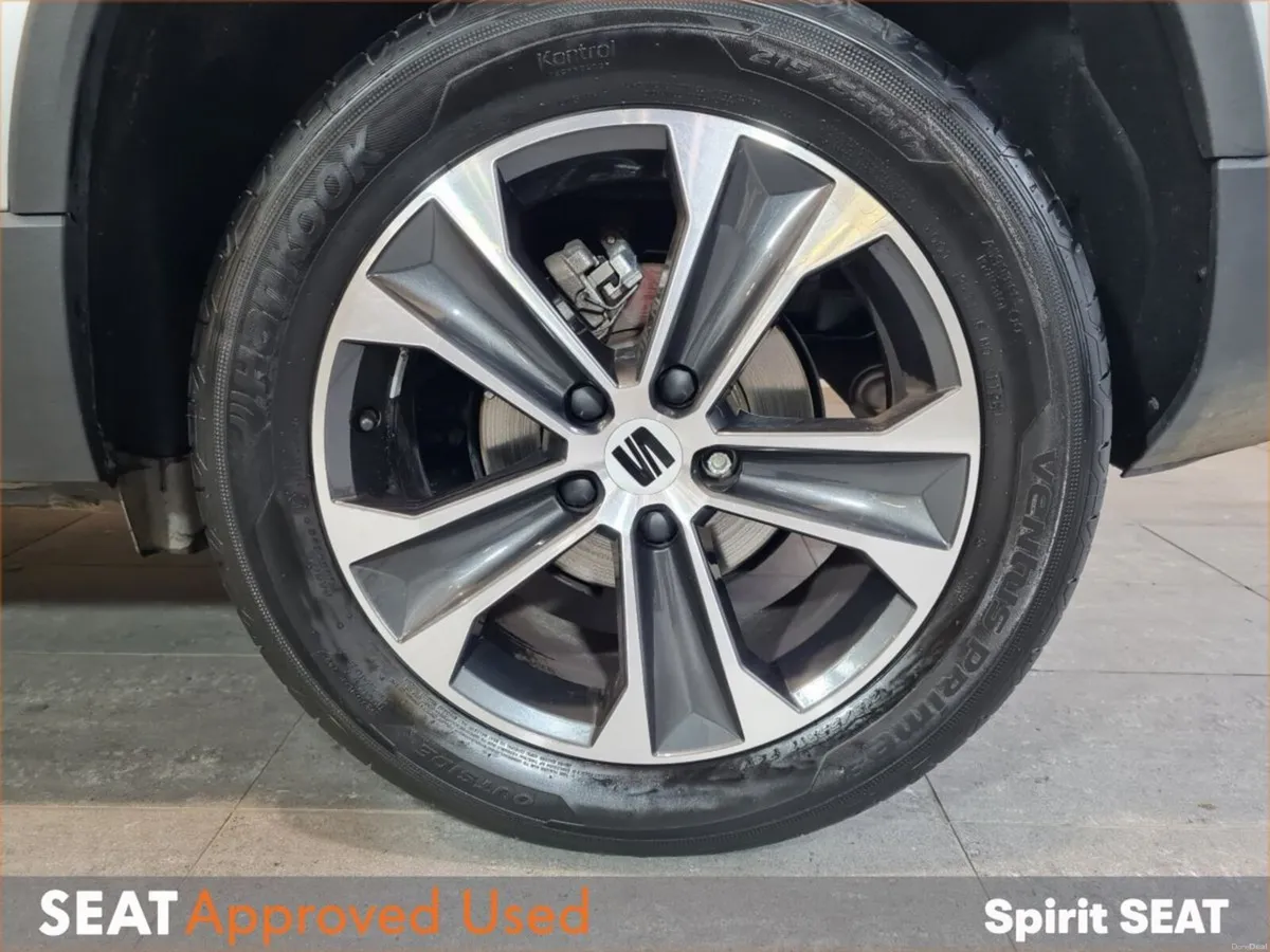 SEAT Ateca 1.5TSI SE+ DSG 150HP**Call John 0861913 - Image 6