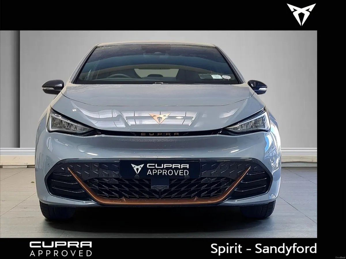 Cupra Born e-Boost 59kWh*Call John 086191354 - Image 3