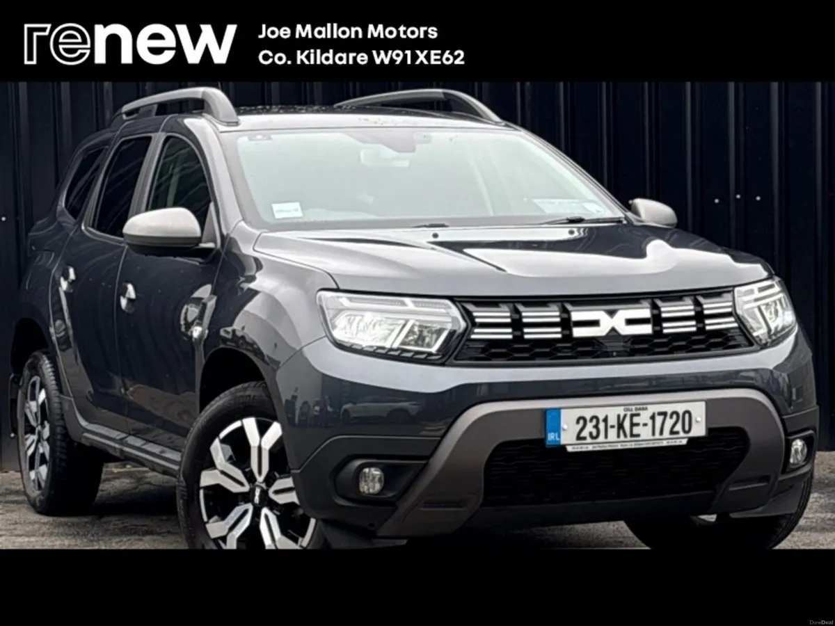 Dacia Duster 1.5 Blue dCi 115 Journey - Image 1