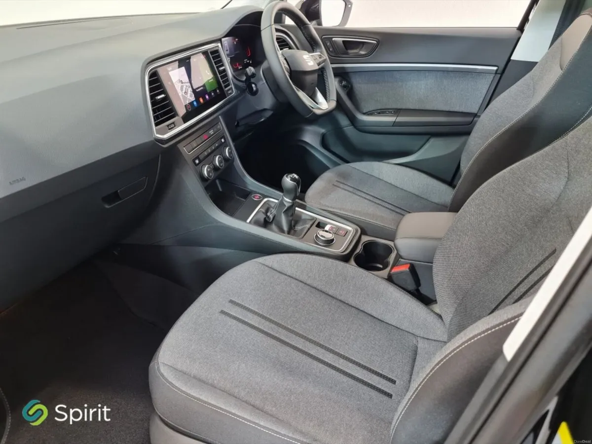 SEAT Ateca 1.5 TSI SE+ 150hp*Call John 0861913954 - Image 4