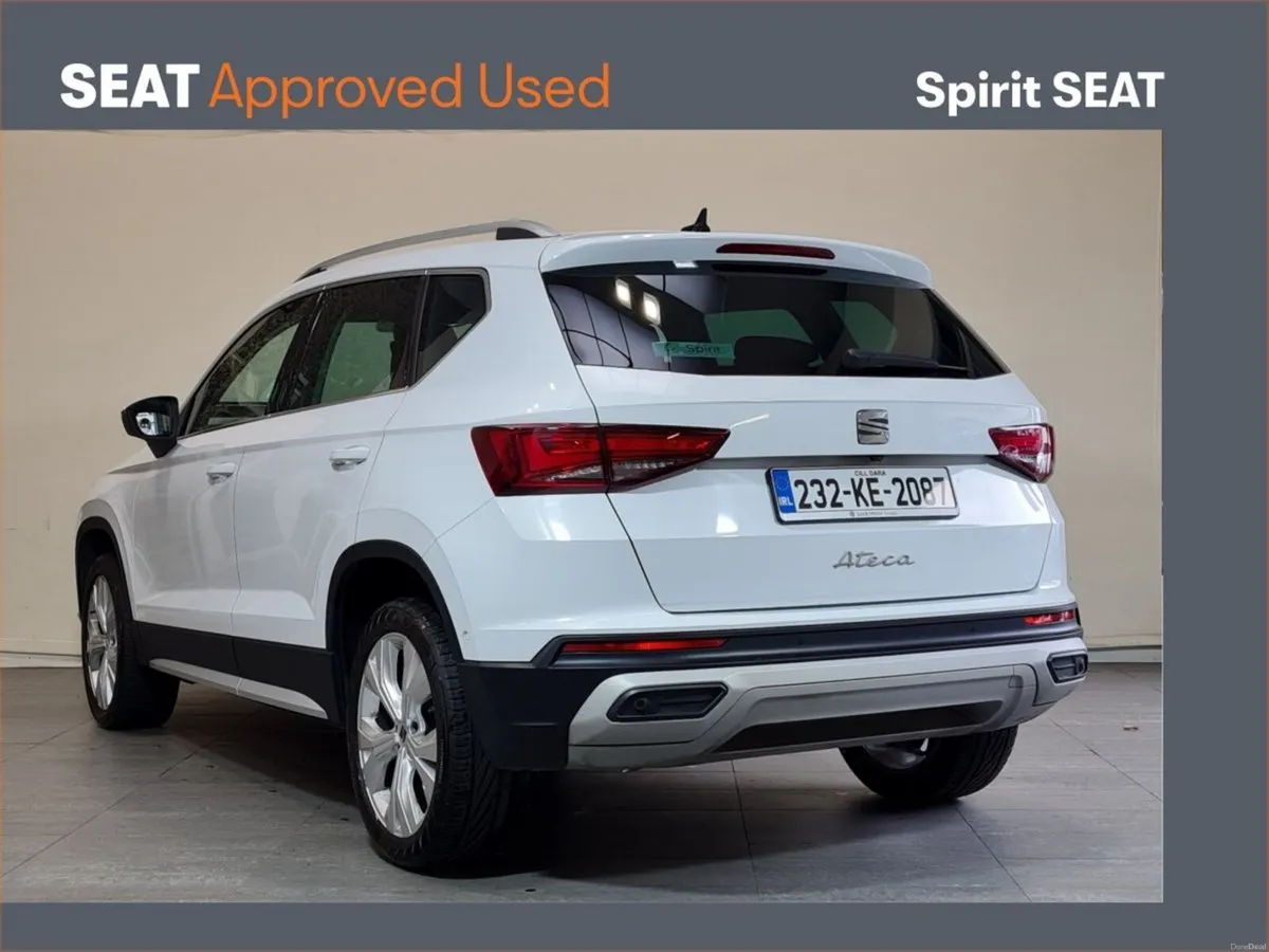 SEAT Ateca 2.0TDI 150hp Xperience - Call Stephen 0 - Image 4