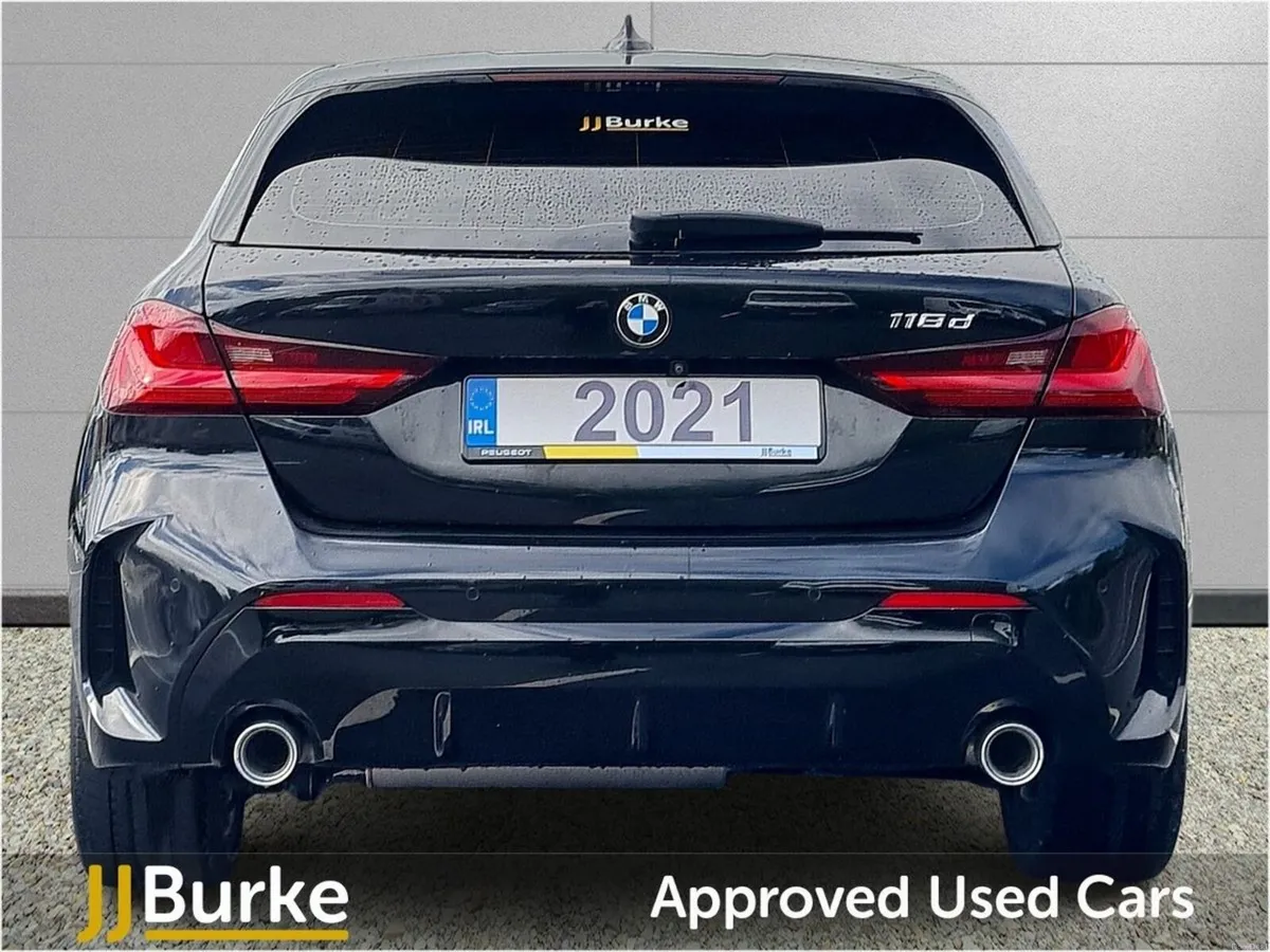 BMW 1-Series 118D M Sport Edition Joy+ 2.0 - Image 5