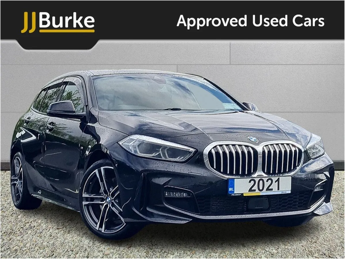 BMW 1-Series 118D M Sport Edition Joy+ 2.0 - Image 1