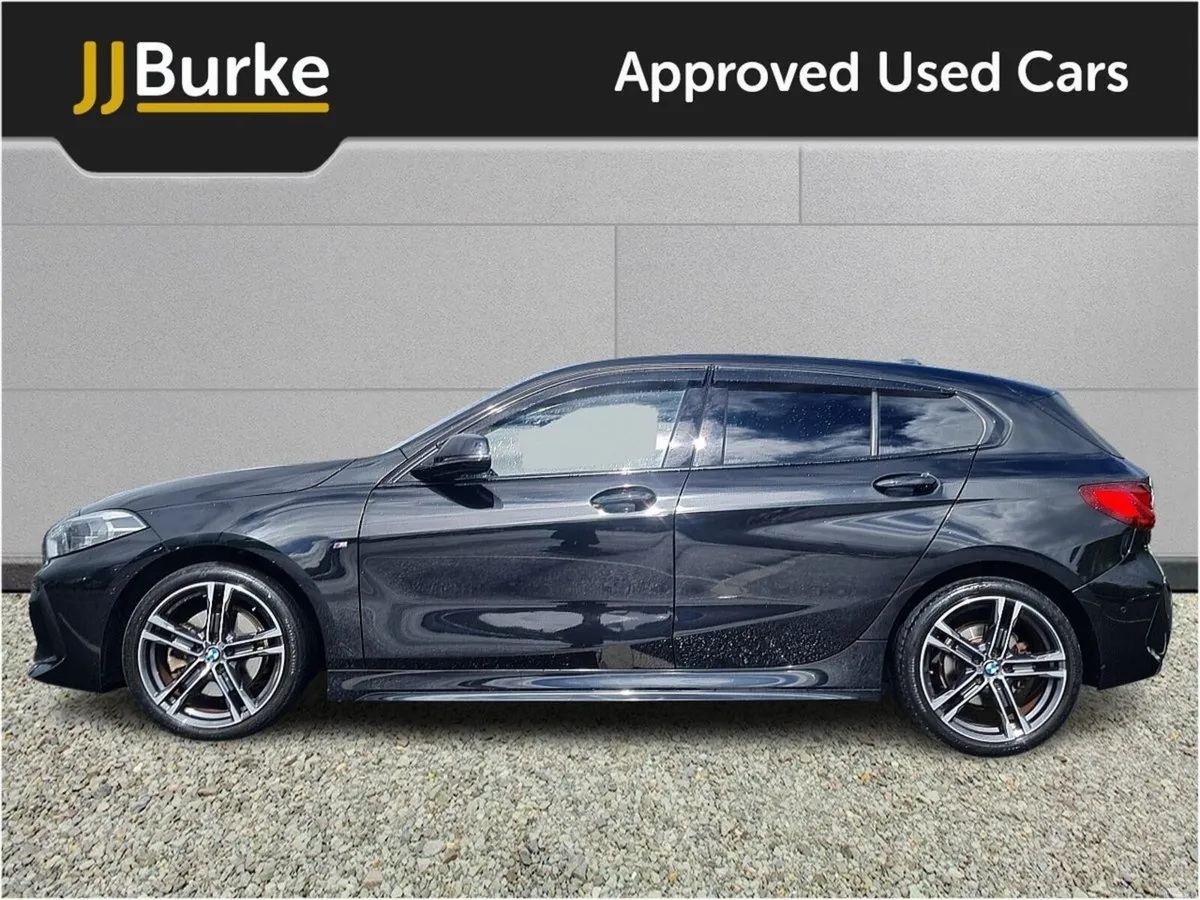 BMW 1-Series 118D M Sport Edition Joy+ 2.0 - Image 3