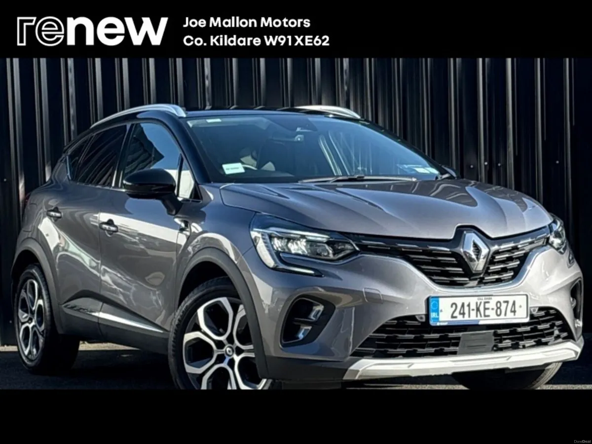 Renault Captur TCe 90 Techno - Image 1