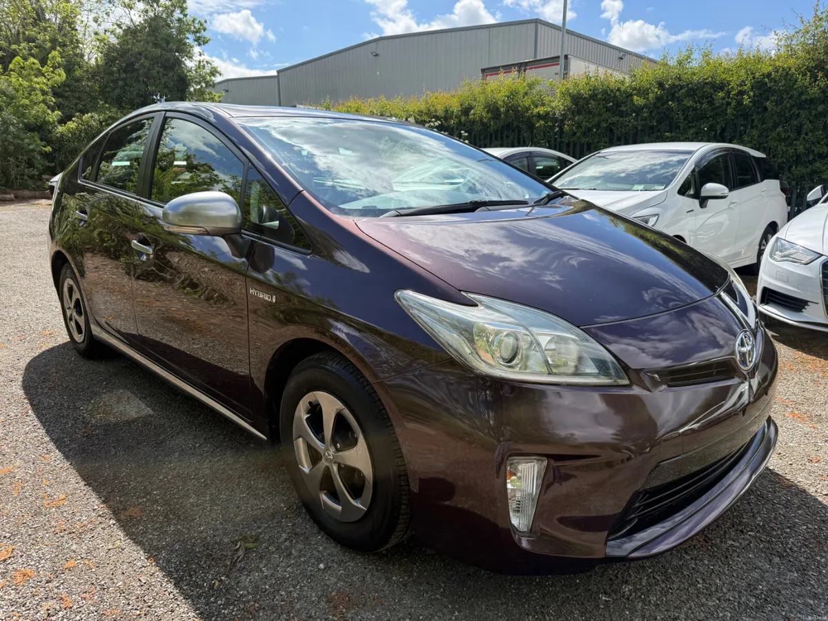 Toyota Prius 38.000km!!! - Image 1