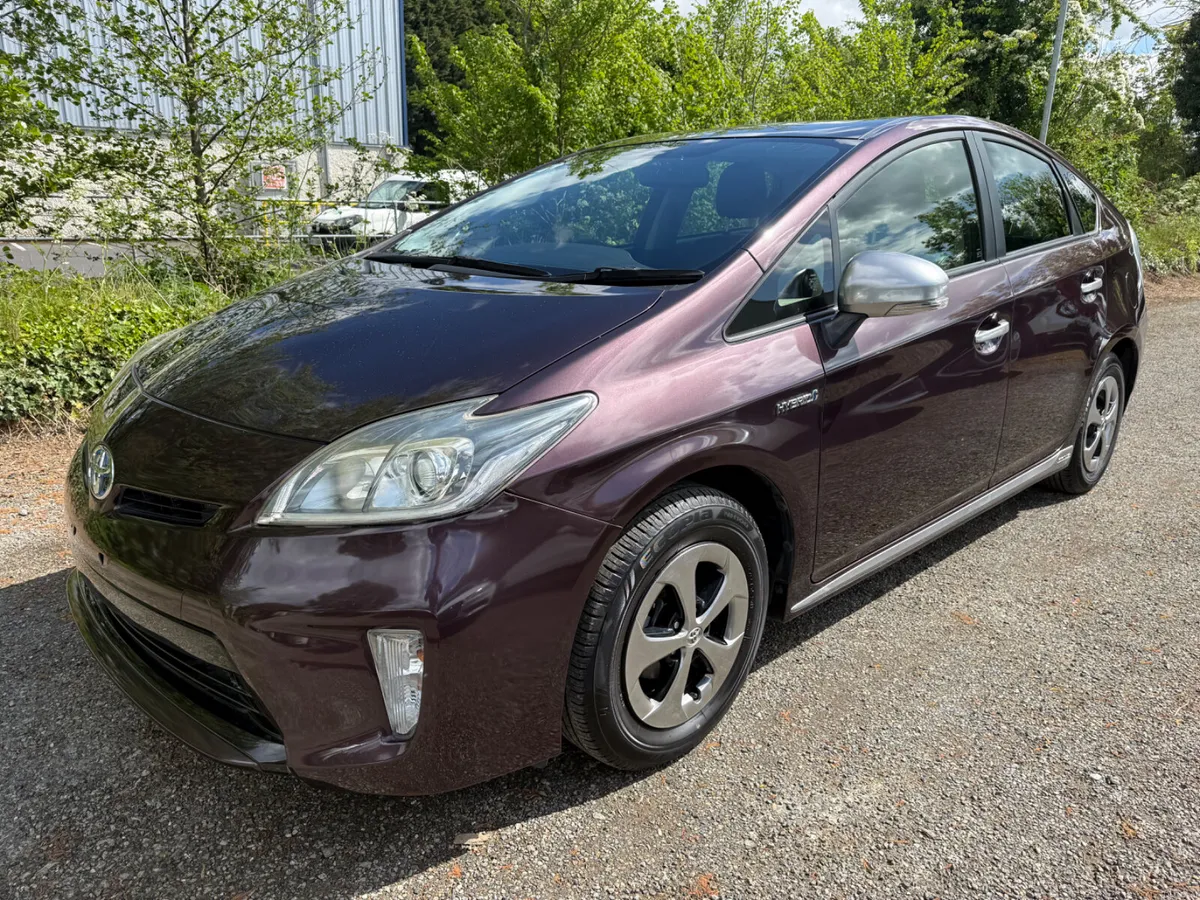 Toyota Prius 38.000km!!! - Image 2