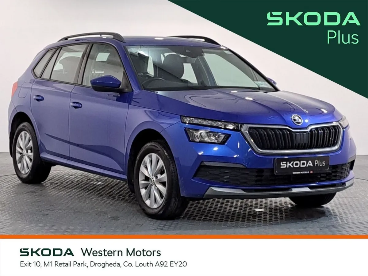 Skoda Kamiq Ambition 1.0TSI 110HP - Image 1