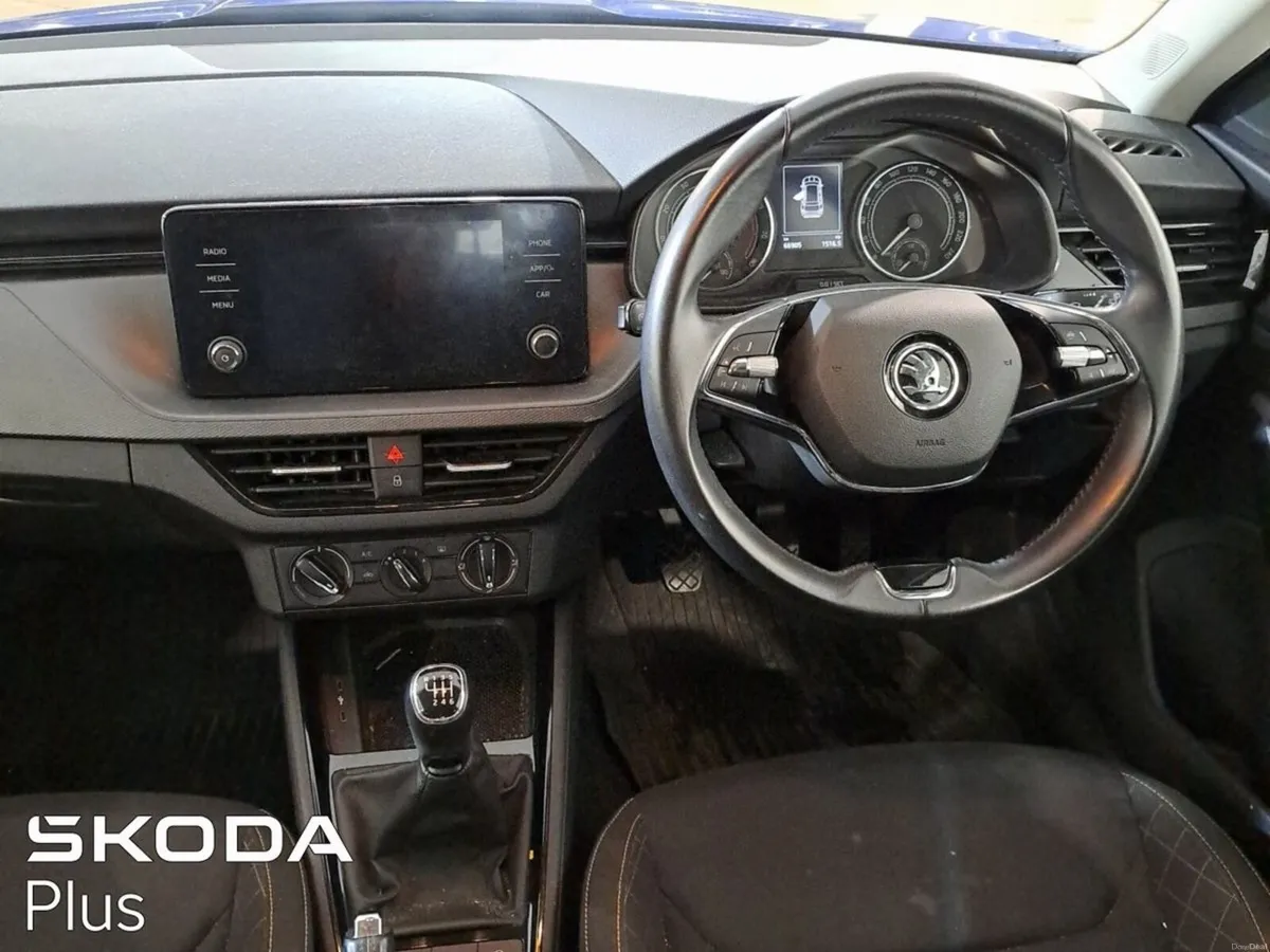 Skoda Kamiq Ambition 1.0TSI 110HP - Image 3