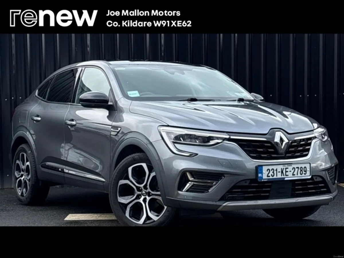 Renault Arkana TCe 140 Auto techno - Image 1
