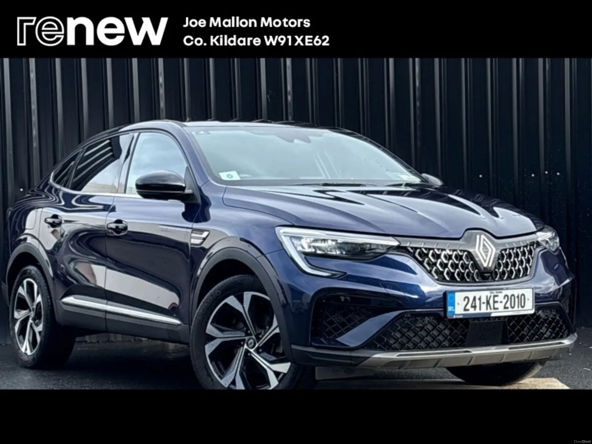 Renault Arkana E-TECH Hybrid 145 Auto Techno - Image 1