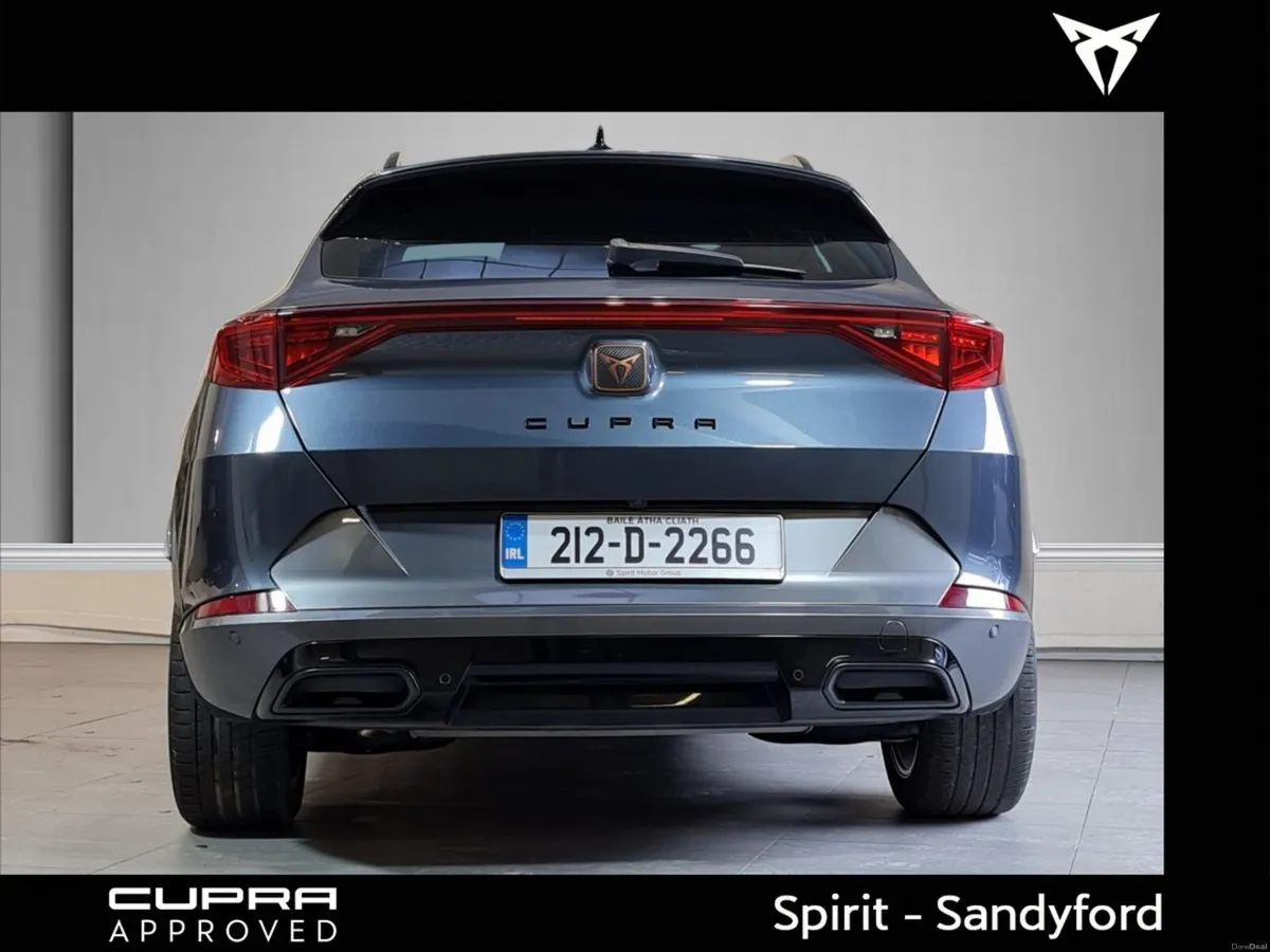 Cupra Formentor Formentor e-Hybrid 204hp DSG *Call - Image 6