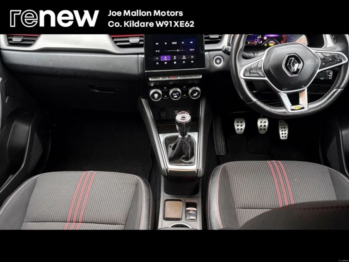 Renault Captur TCe 90 RS Line - Image 3