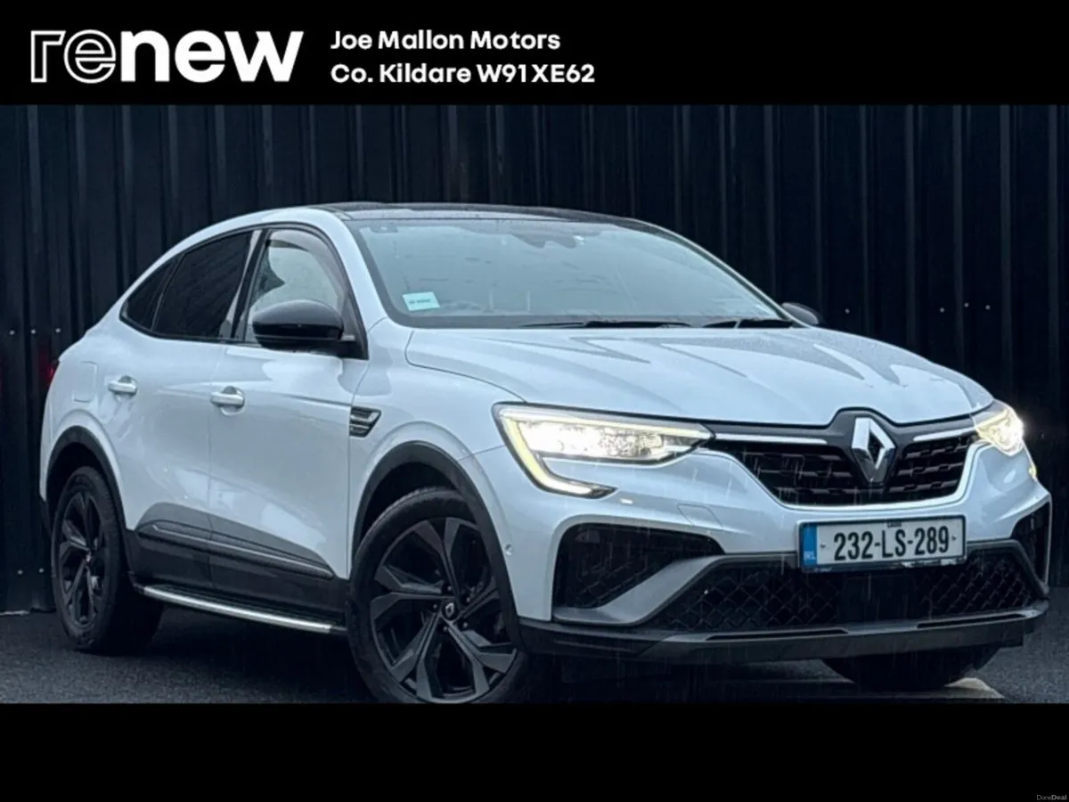 Renault Arkana TCe 140 Auto RS Line - Image 1