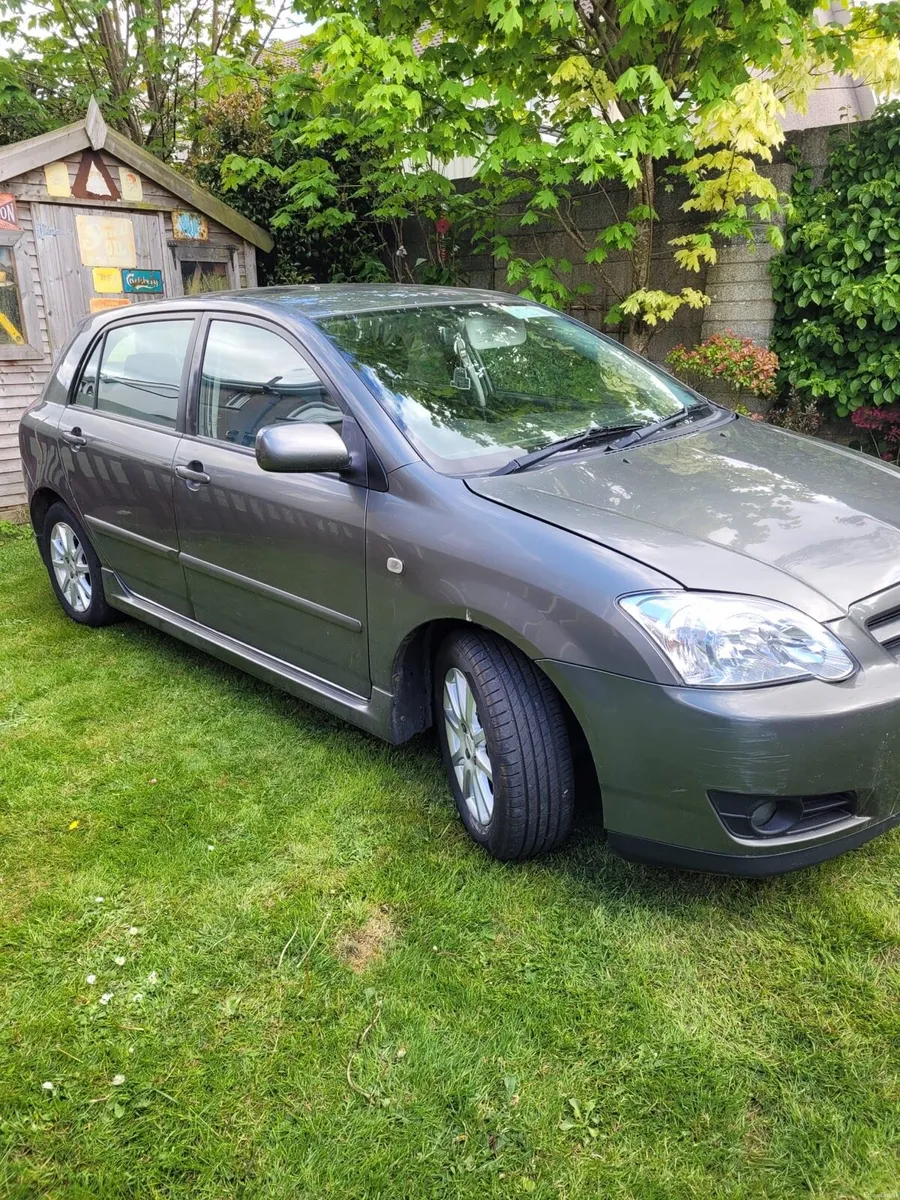 Toyota Corolla - Image 1