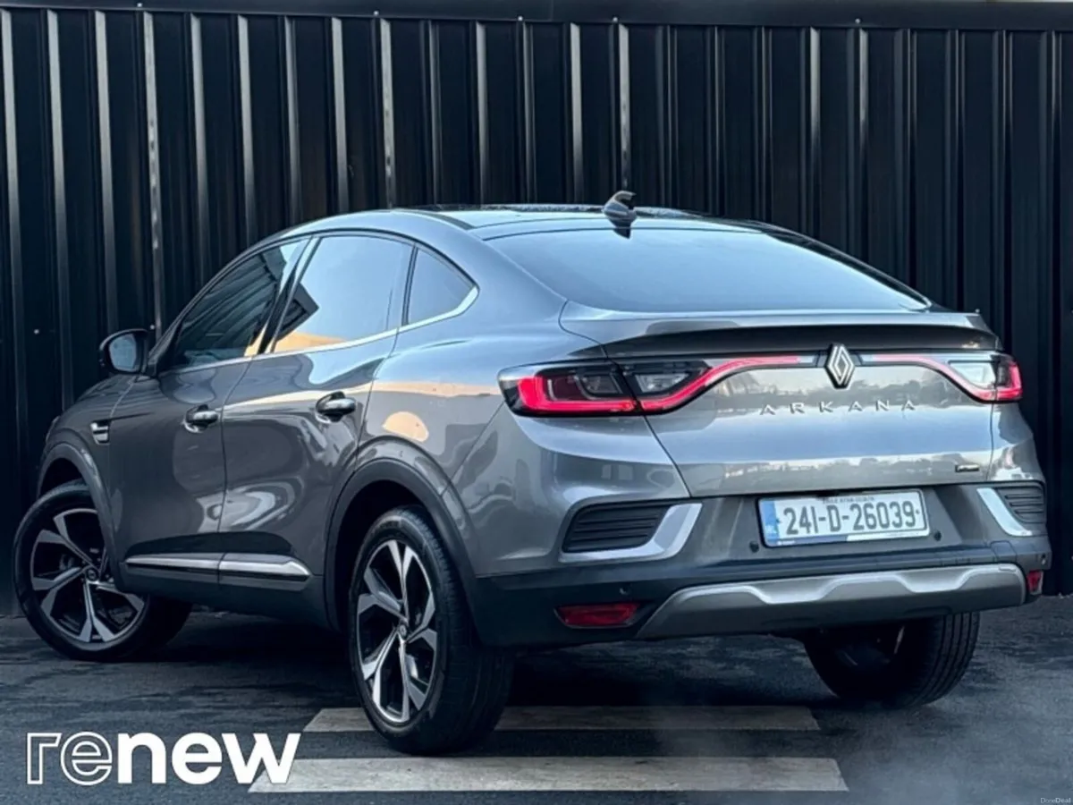 Renault Arkana E-TECH Hybrid 145 Auto Techno - Image 2