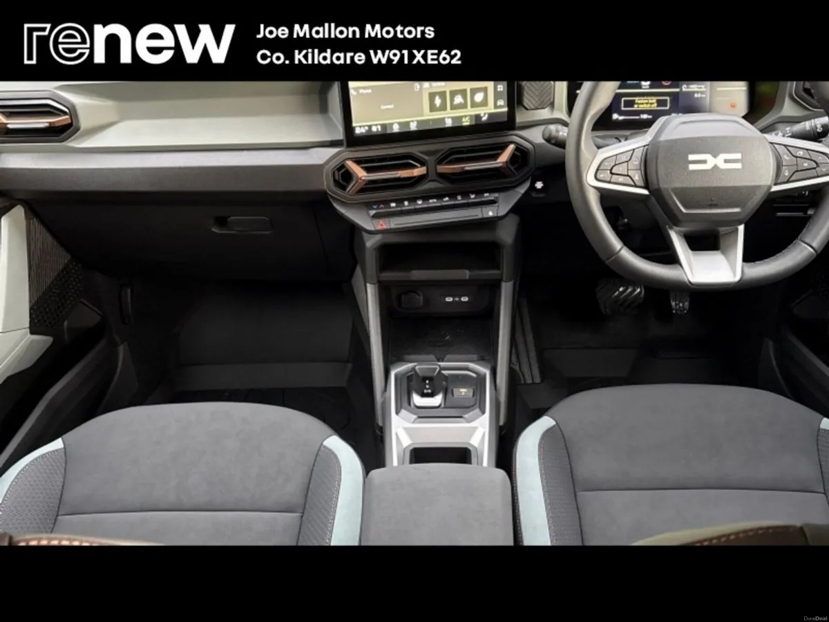 Dacia Duster HEV 155 Extreme - Image 3