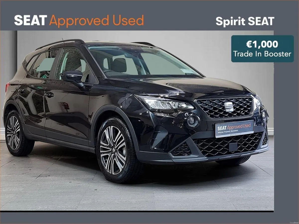 SEAT Arona 1.0TSI SE+ 95HP**Call Stephen 086462152 - Image 1