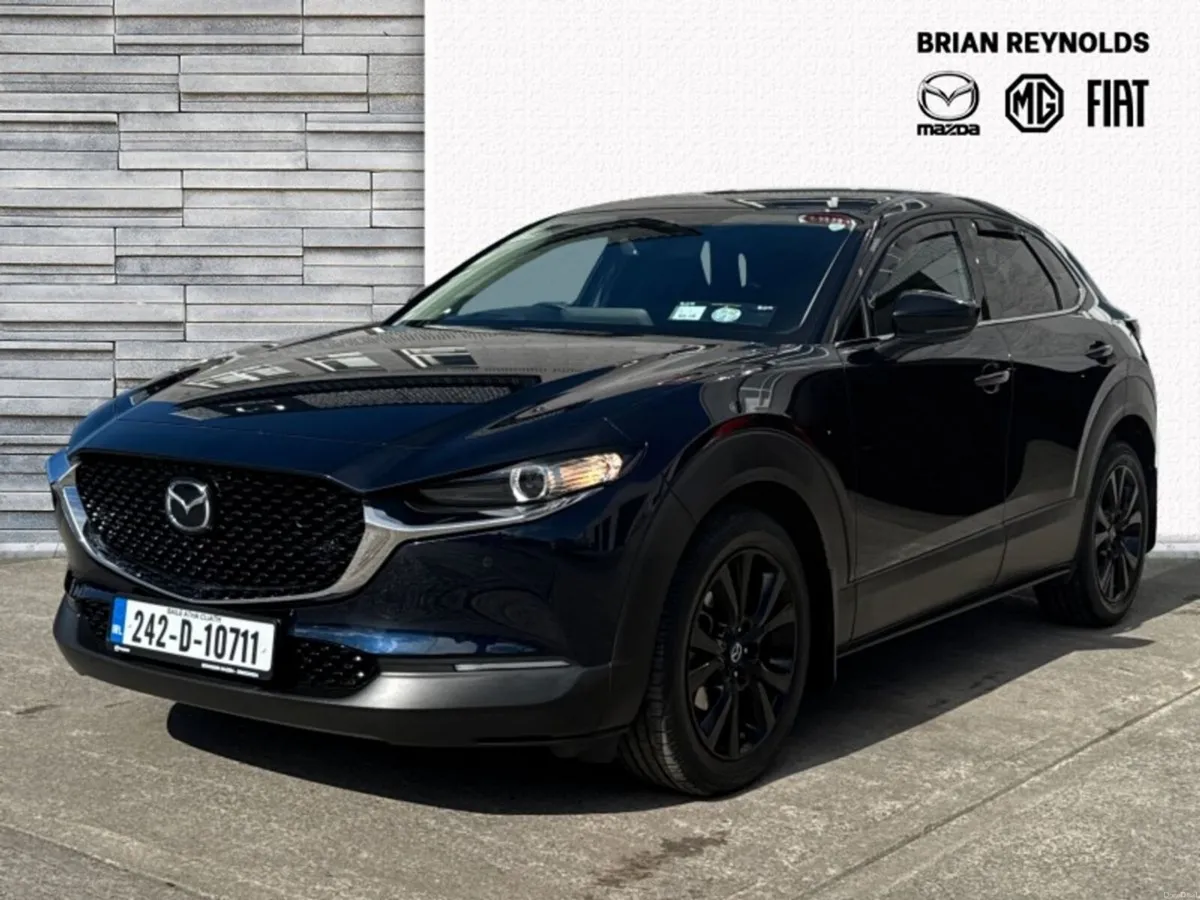 Mazda CX-30 2.0P MHEV 122ps HOMURA - Image 1