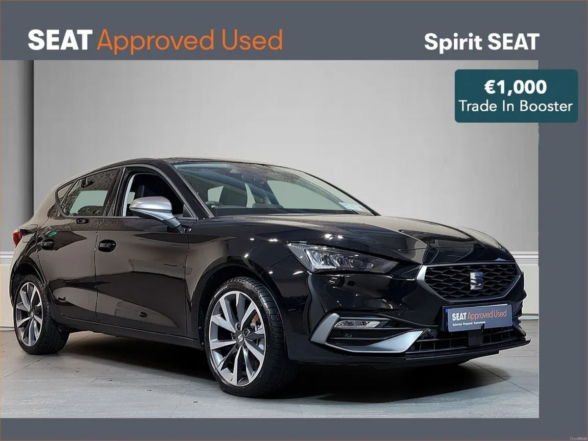 SEAT Leon 1.5TSI FR*Plug-In** - Image 1