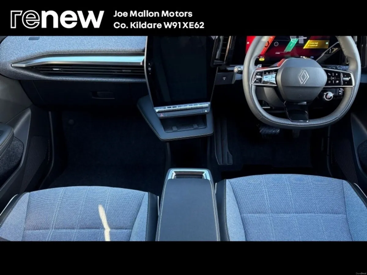Renault Scenic techno 87kWh 220hp - Image 3