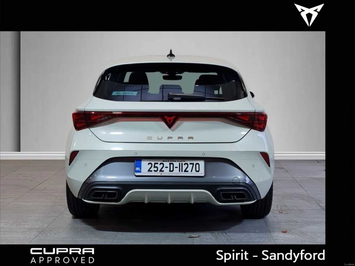 Cupra Leon  2.0TDI DSG *Call John 0861913954** - Image 6