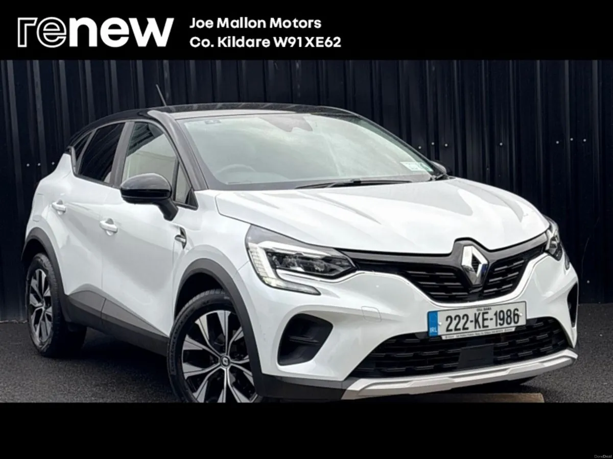 Renault Captur 1.0 TCe 90 DFull Limited - Image 1