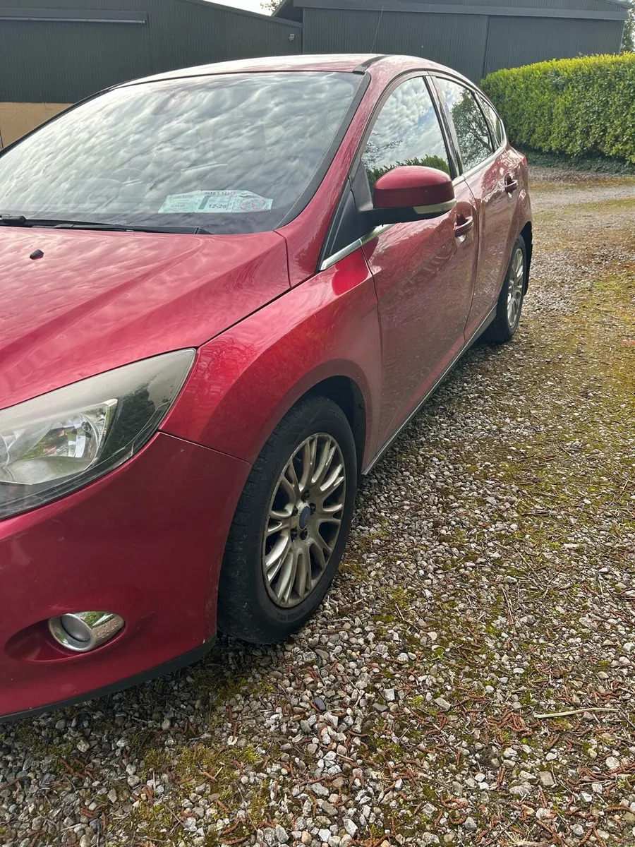 Ford Focus 1.6L Diesel 2011 NCT 11/26 - Image 3