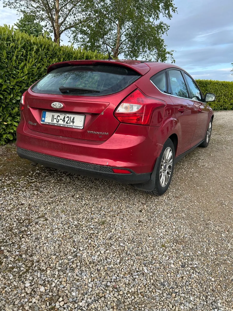 Ford Focus 1.6L Diesel 2011 NCT 11/26 - Image 4