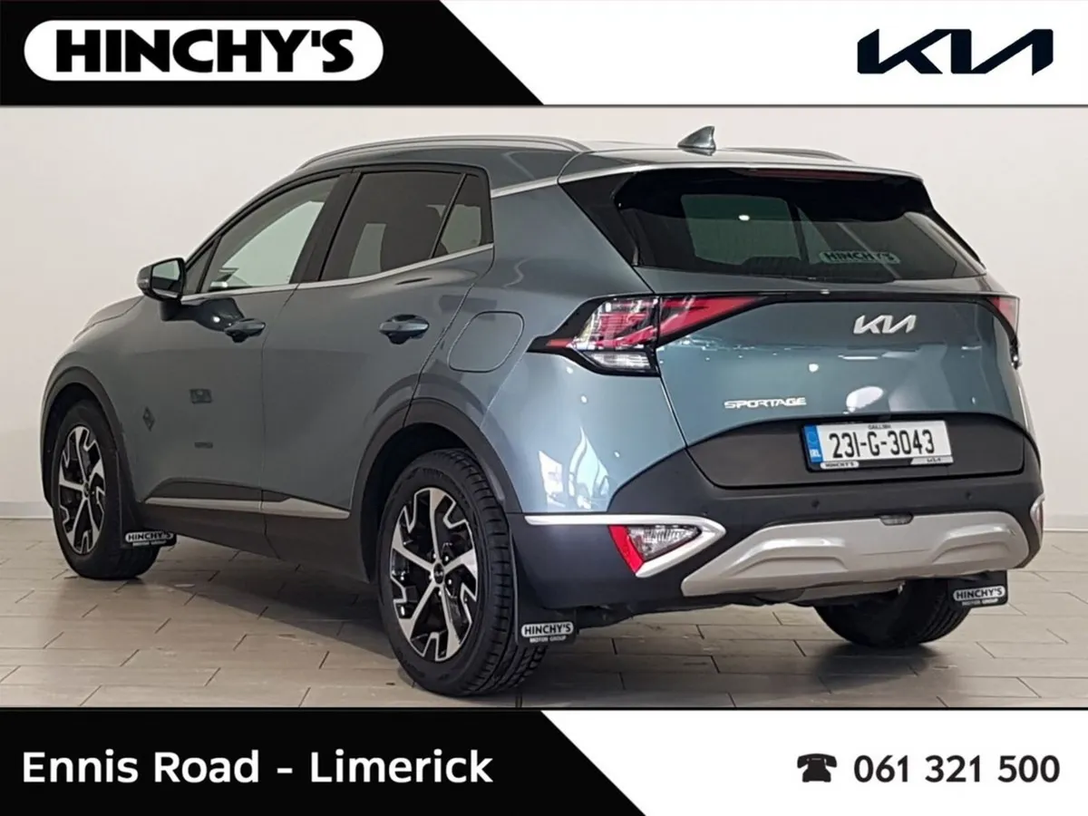 Kia Sportage K3 Diesel MHEV - Image 3