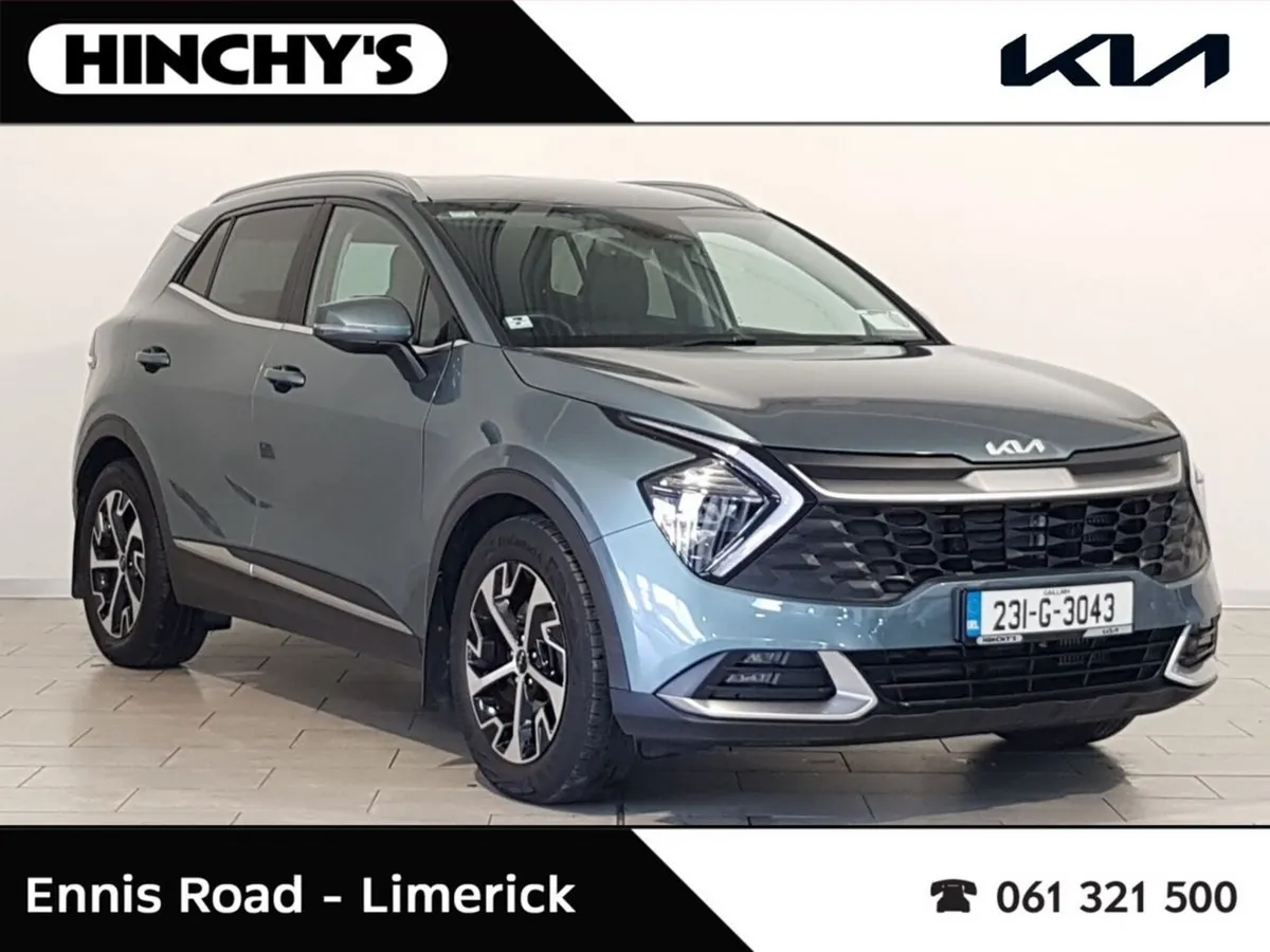 Kia Sportage K3 Diesel MHEV - Image 1