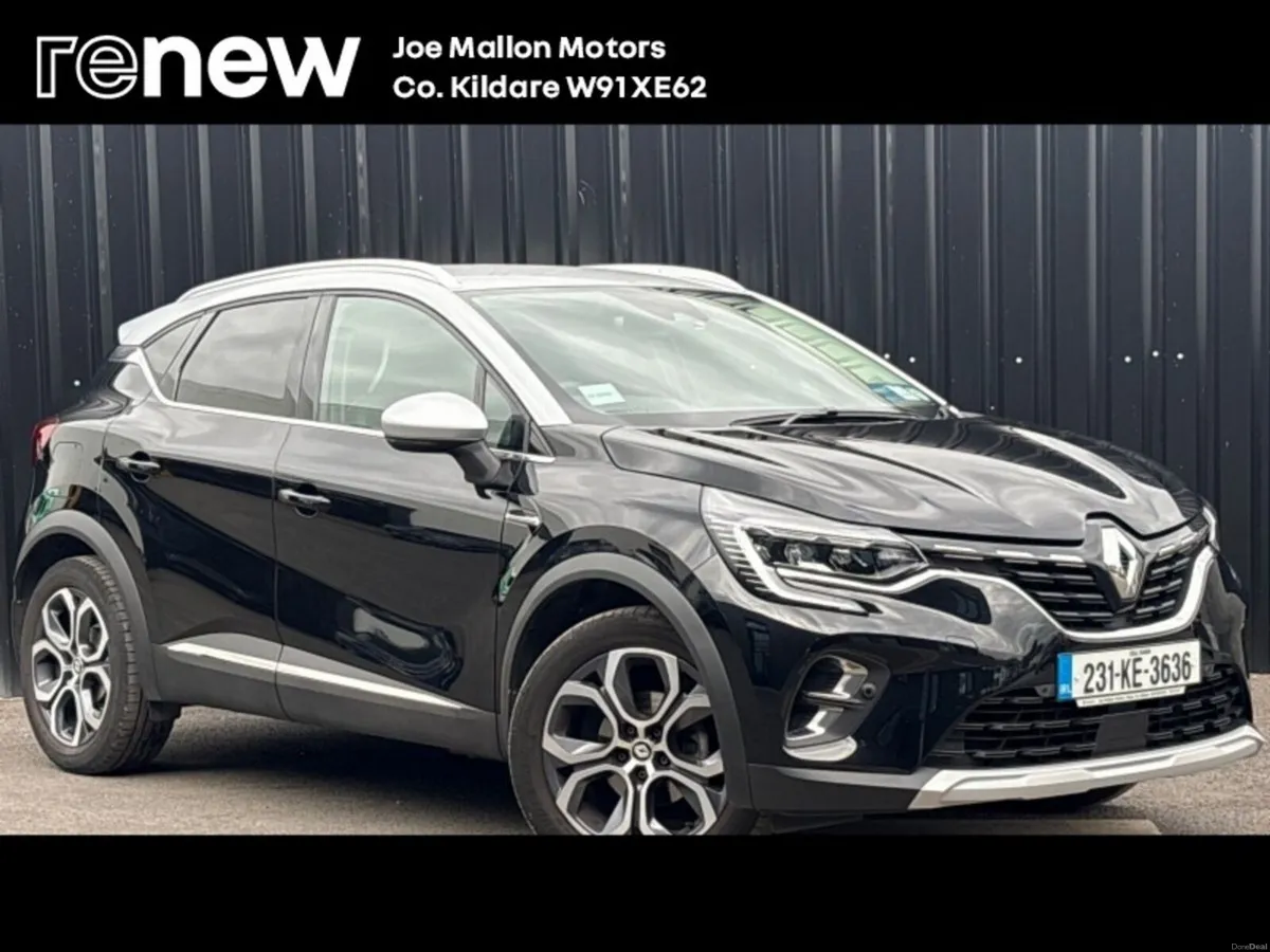 Renault Captur TCe 90 Techno - Image 1