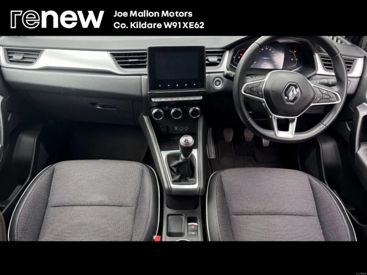 Renault Captur TCe 90 Techno - Image 3