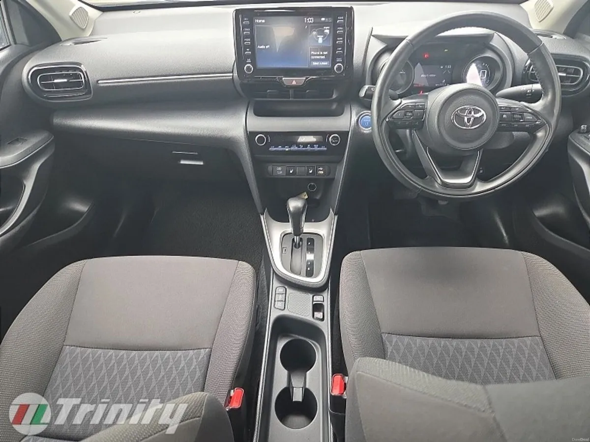 Toyota Yaris Cross ** LOW MILEAGE ** HIGH SPEC ** - Image 2