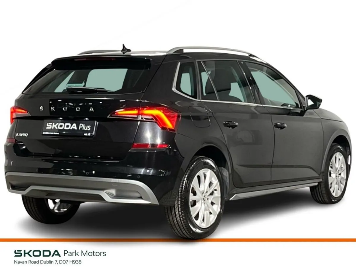 Skoda Kamiq Style 1.0TSI 110BHP - Reversing Camera - Image 3
