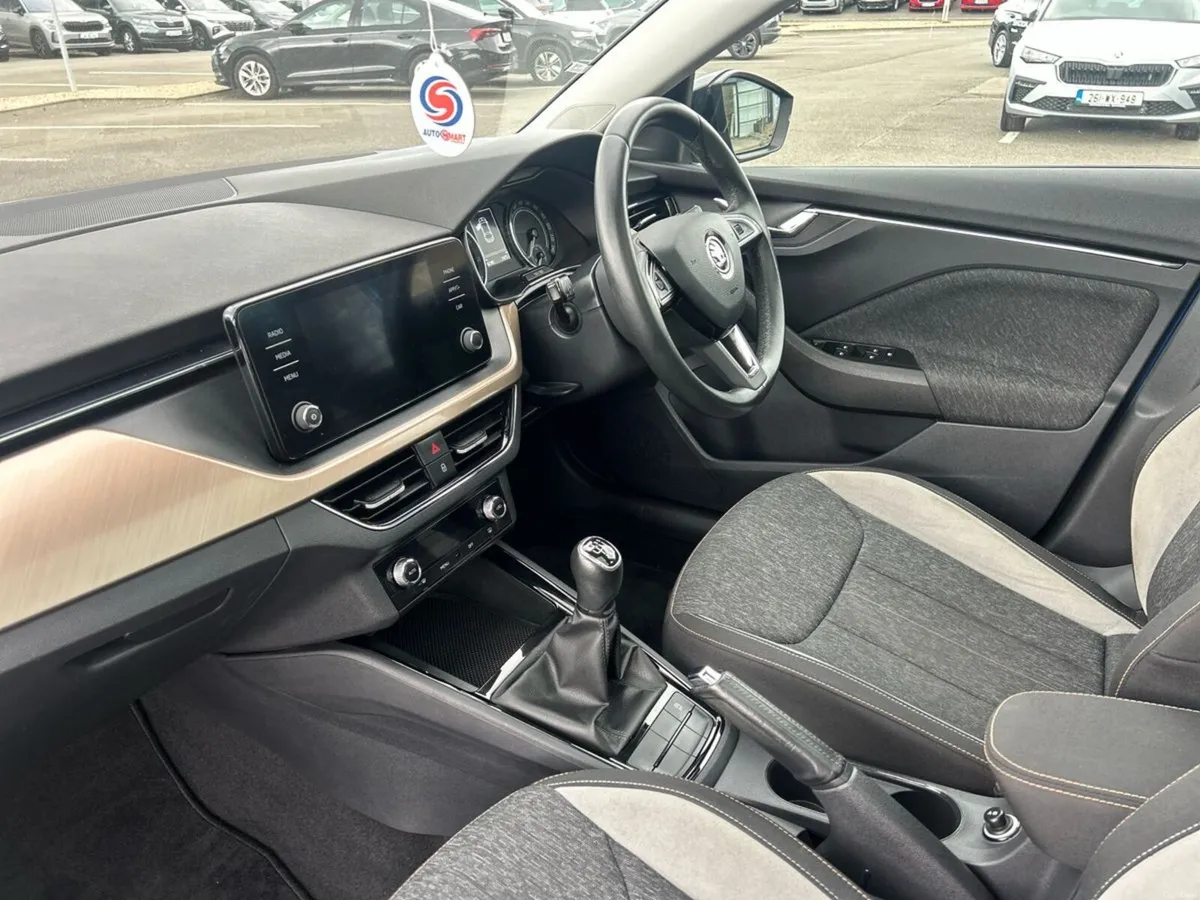 Skoda Scala 1.0TSI 115hp Style-SALE NOW LIVE - Image 3