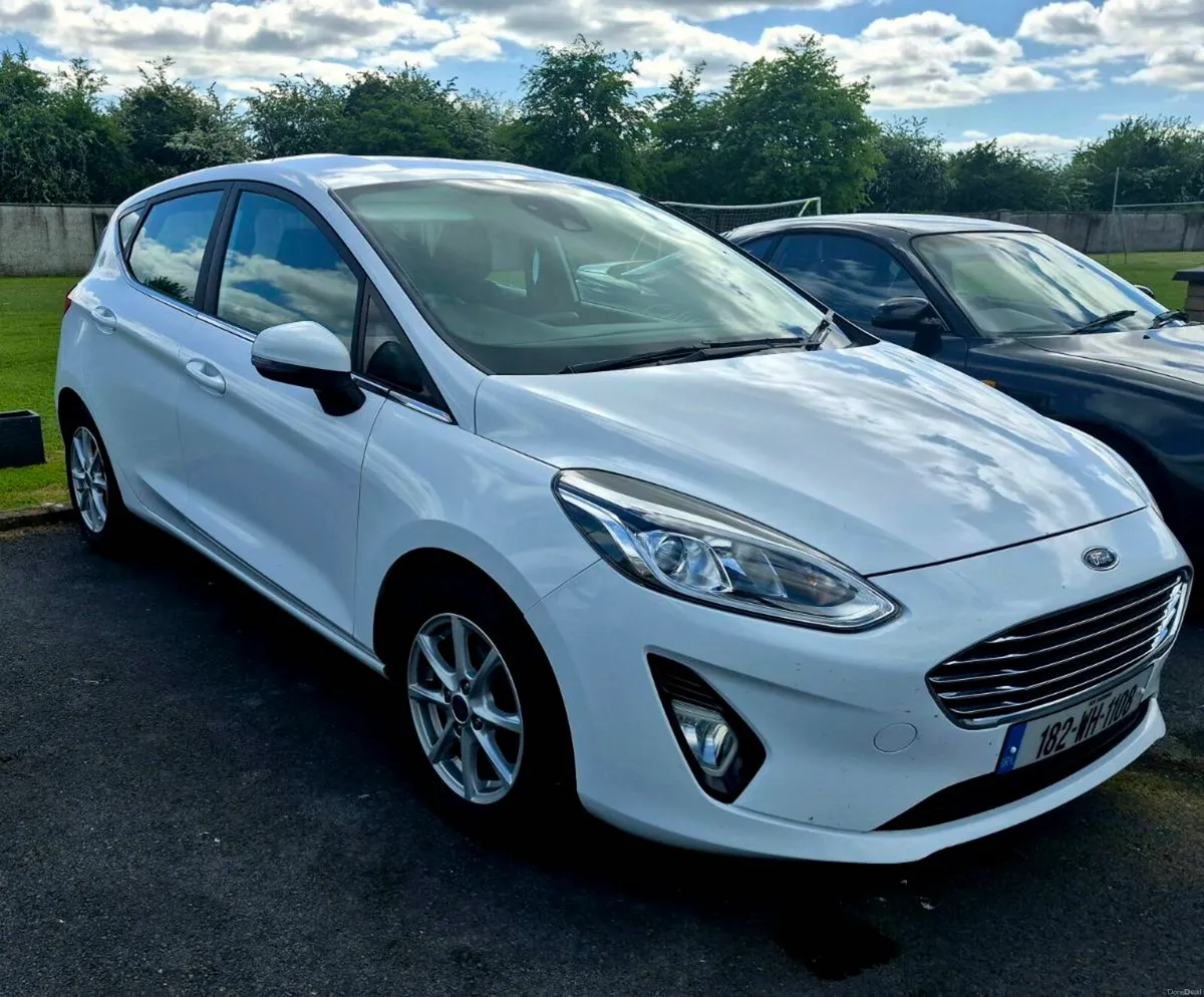 182 Ford Fiesta mk8 face-lift - Image 1