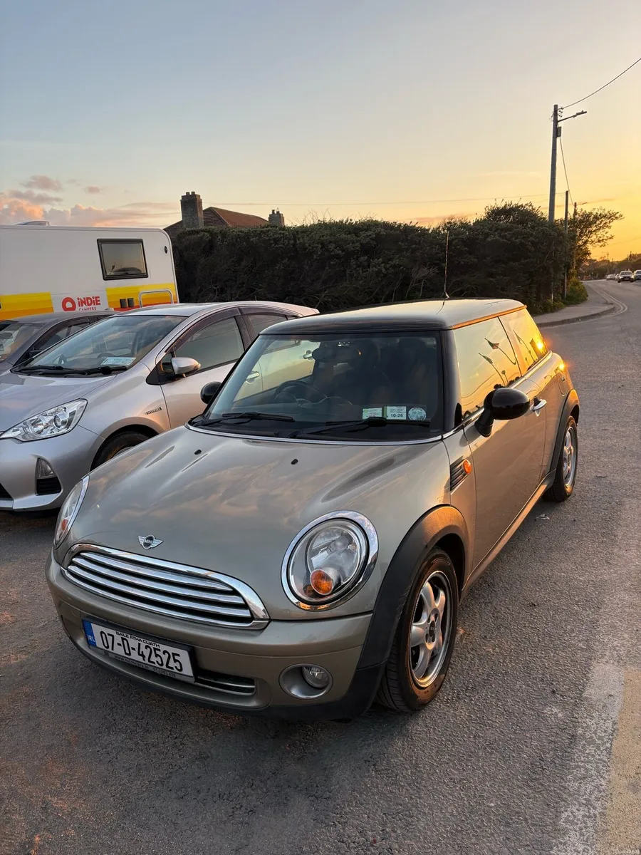 Mini Cooper 2007 Hatchback - Image 1