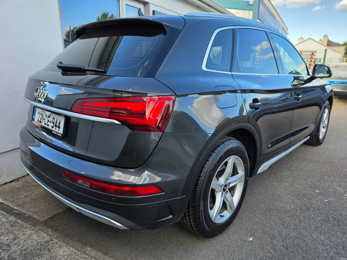 2022 Audi Q5 35Tdi SE S-Tronic 163BHP - Image 3
