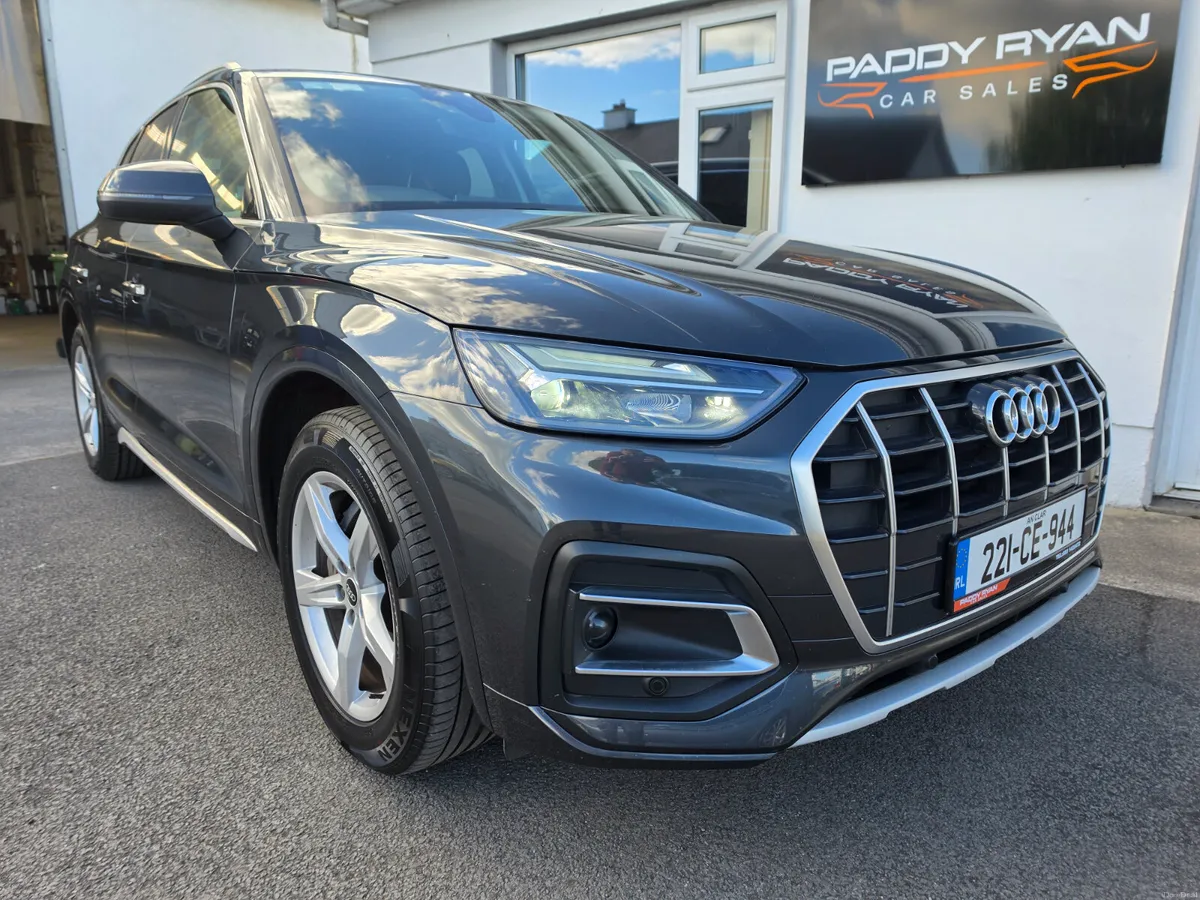 2022 Audi Q5 35Tdi SE S-Tronic 163BHP - Image 1