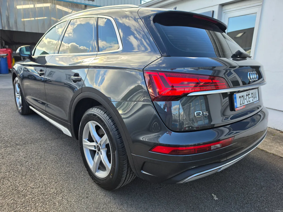 2022 Audi Q5 35Tdi SE S-Tronic 163BHP - Image 6
