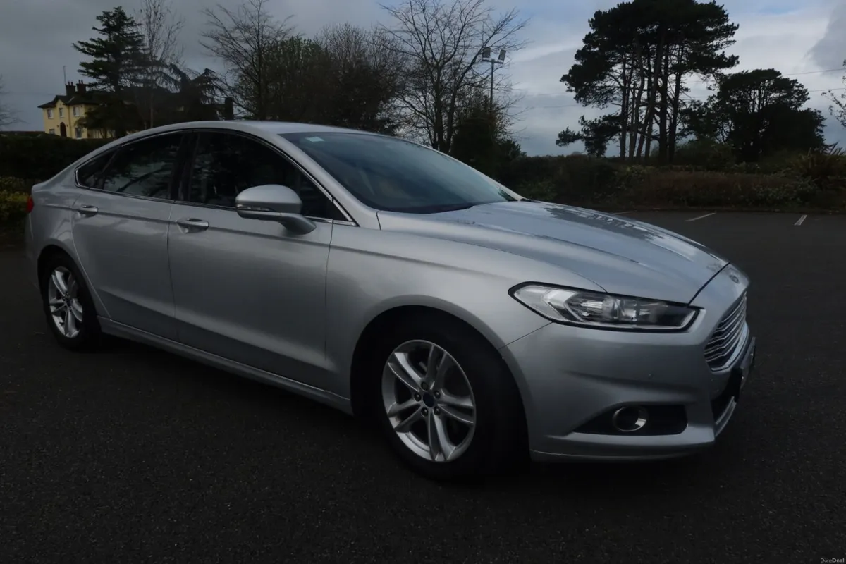 Ford Mondeo 2016 - Image 3