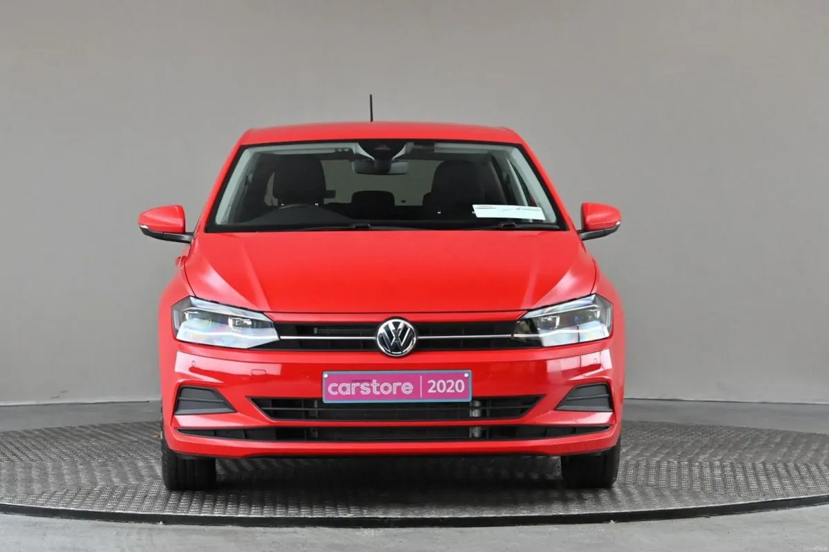 Volkswagen Polo 1.0 TSI DSG COMFORTLINE **VERY LOW - Image 2