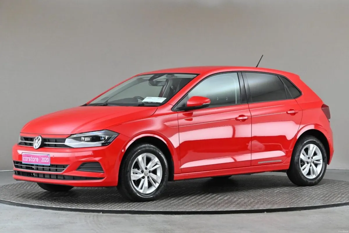 Volkswagen Polo 1.0 TSI DSG COMFORTLINE **VERY LOW - Image 4