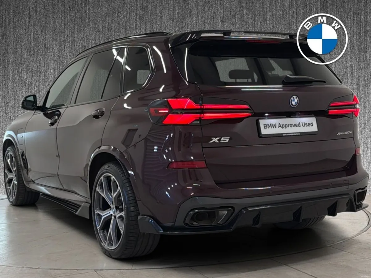BMW X5 xDrive50e M Sport PRO PACK - Image 2