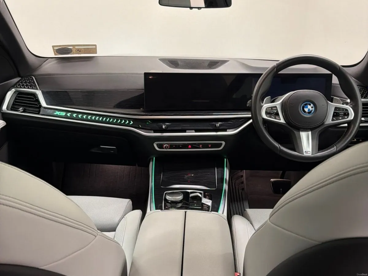 BMW X5 xDrive50e M Sport PRO PACK - Image 4