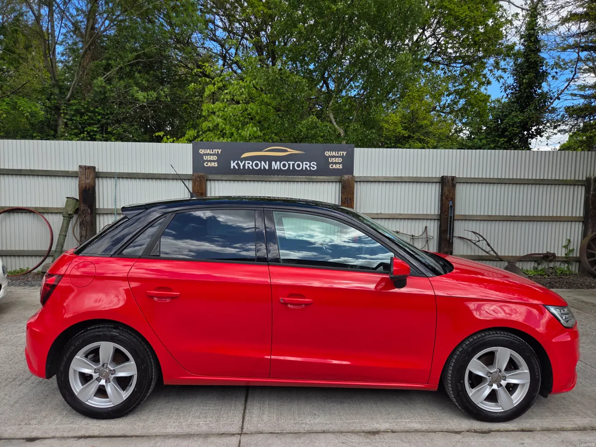 2015 Audi A1 1.0 Petrol Automatic NCT - Image 2